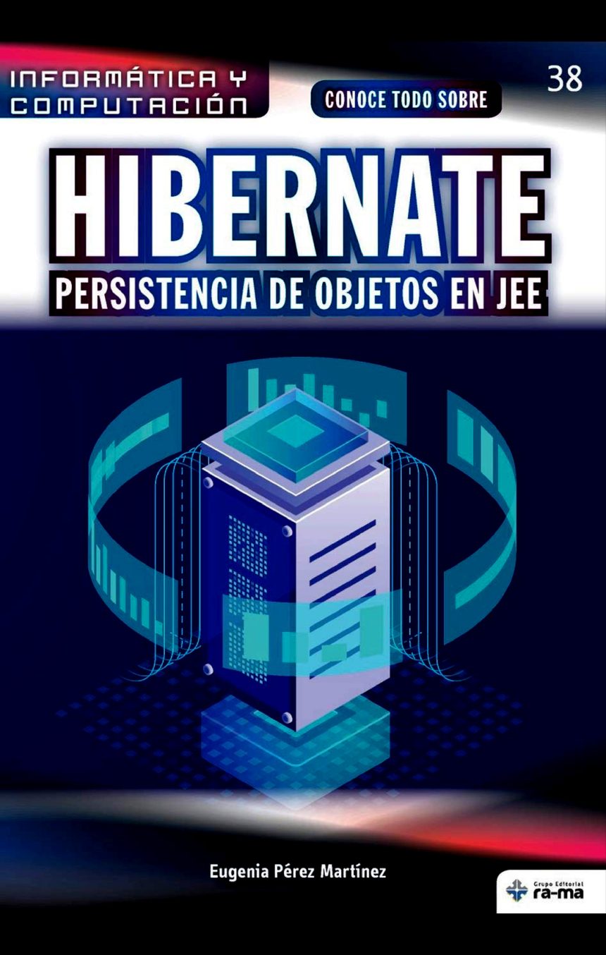 38. Conoce todo sobre Hibernate. Persistencia de objetos en JEE - Books ... image.
