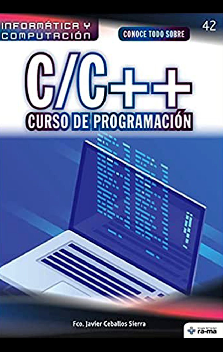 42. Conoce todo sobre C/C++. Curso de programación - Books American ...